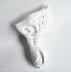 Magliezza Чугунная ванна Patricia 168x76.5 (ножки белые) – фотография-3